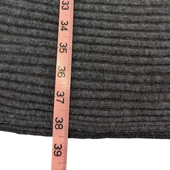 Athleta merino wool sweater dress size large - Picture 9 of 10